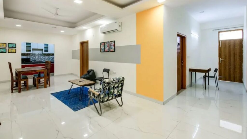 best 2 bhk flat in delhi