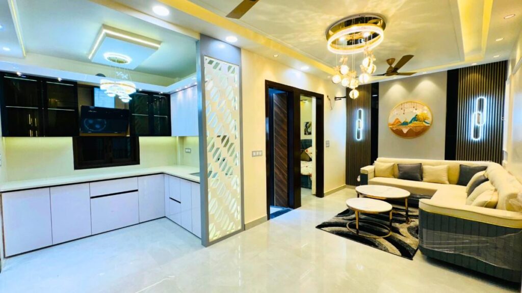 50 Gaj Independent House for Sale in Prime Delhi Locations