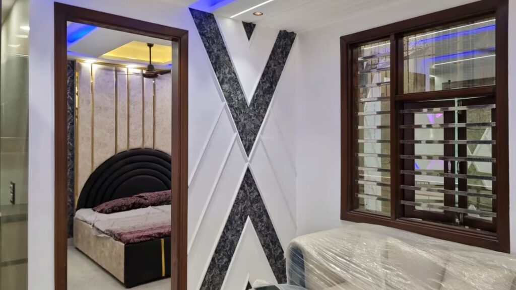 luxury 1 bhk flat in dwarka mor