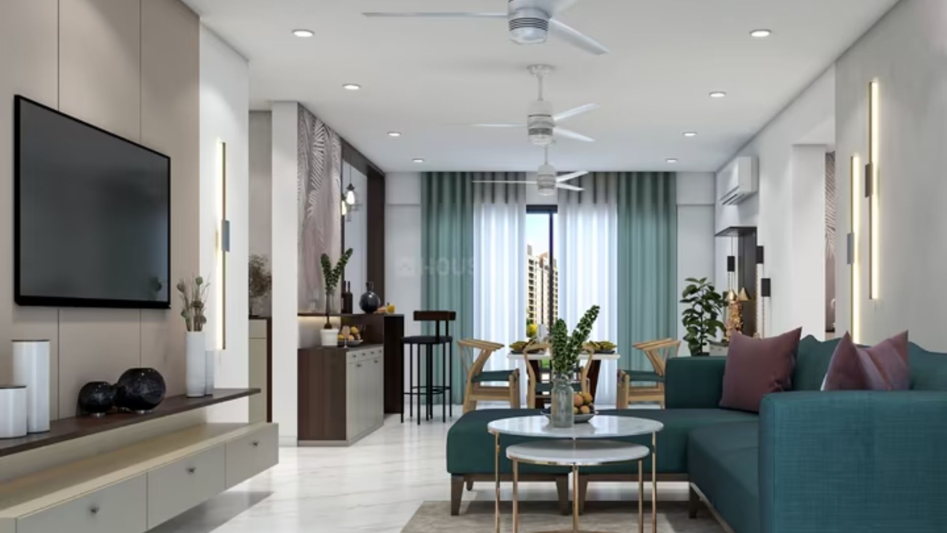 Low-Budget 4BHK Homes in Uttam Nagar – Comfort Within Reach