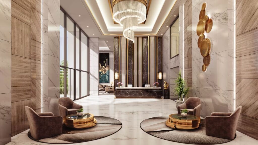 Luxury 4bhk flat in delhi