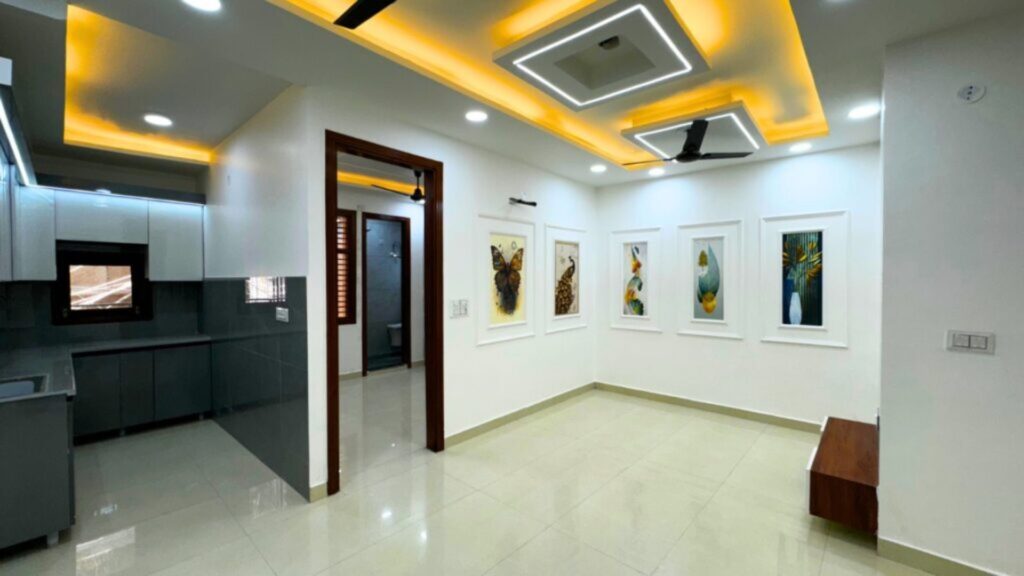 Well-Designed 1BHK Property in Dwarka mor
