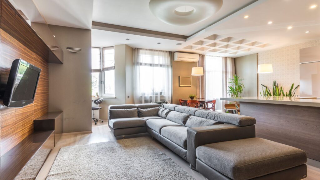 Newly Constructed 2 BHK Flat in Uttam Nagar