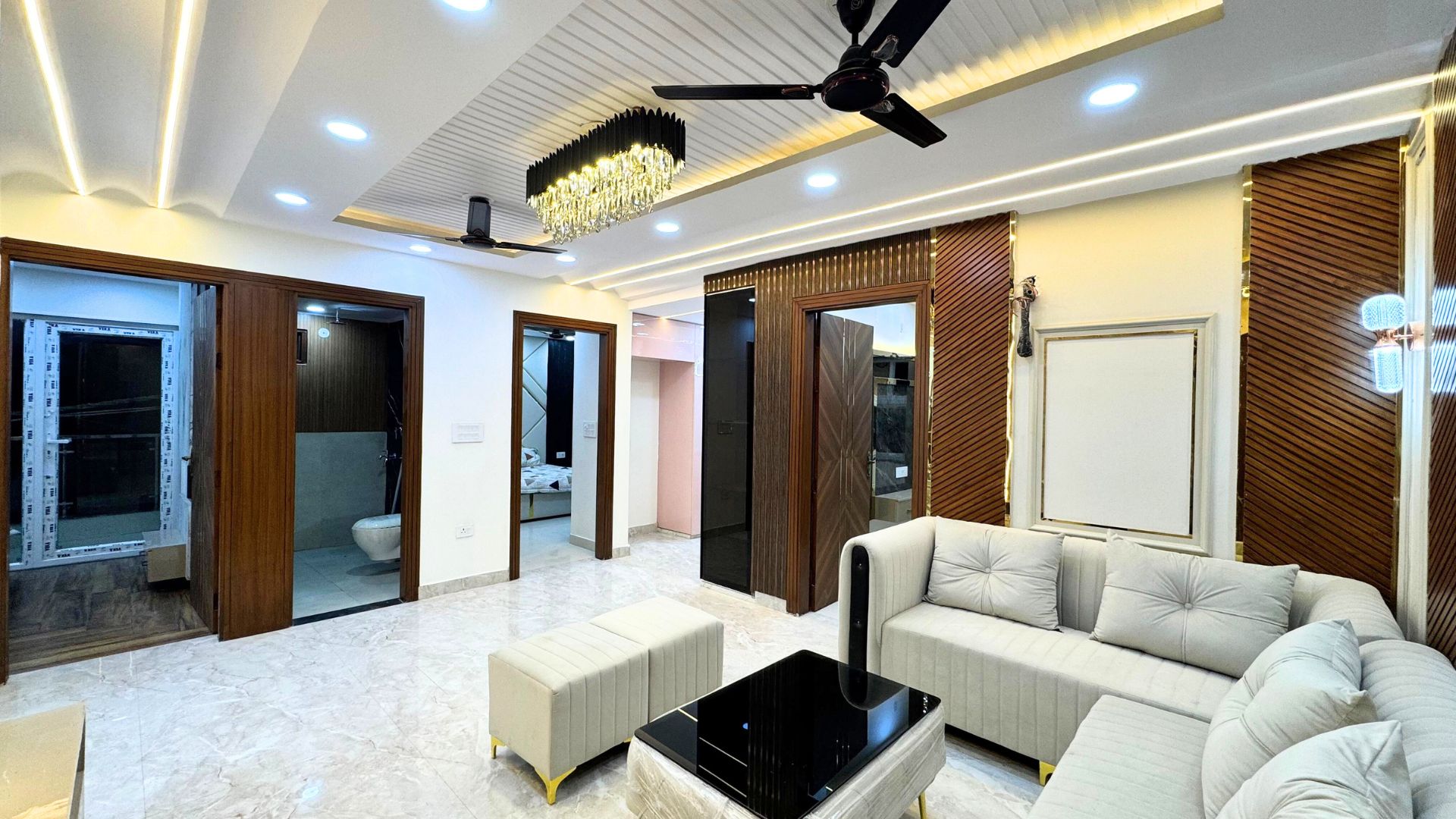 2bhk flat in uttam nagar
