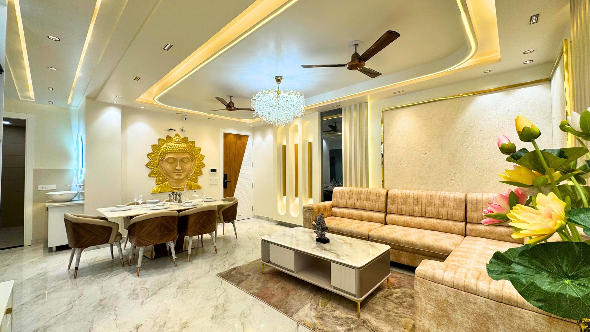 4BHK FLAT