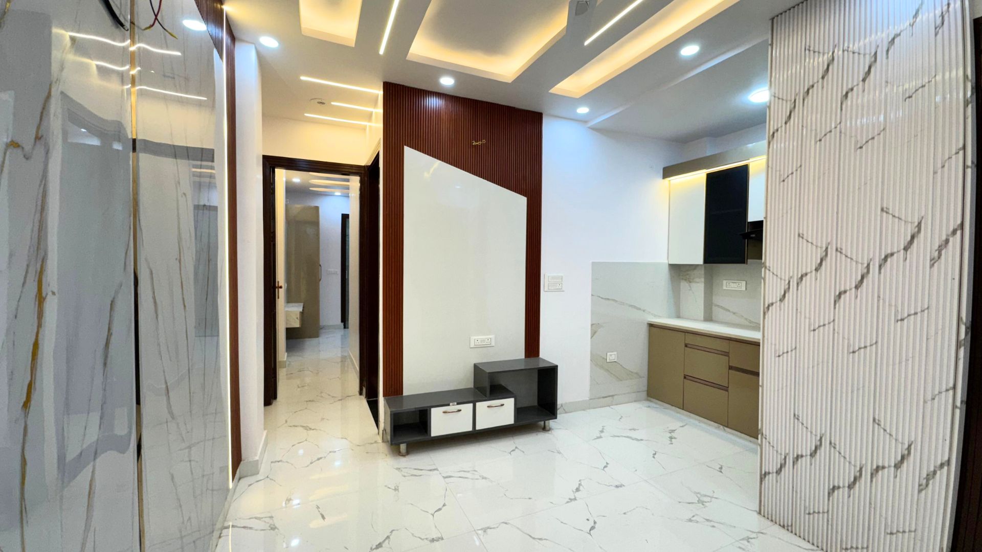 2bhk flat in dwarka mor