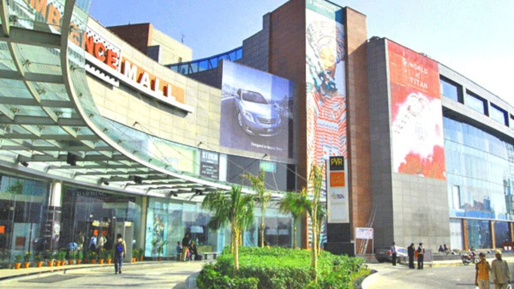 Malls in Gurugram