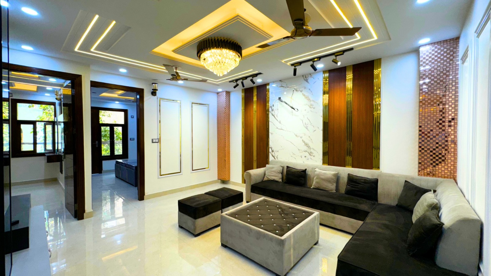 affordable 3bhk flat