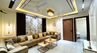 ऐसा FLAT नही मिलेगा 😯 4 BHK FLAT IN 3 BHK COST || NEAR DWARKA MOR