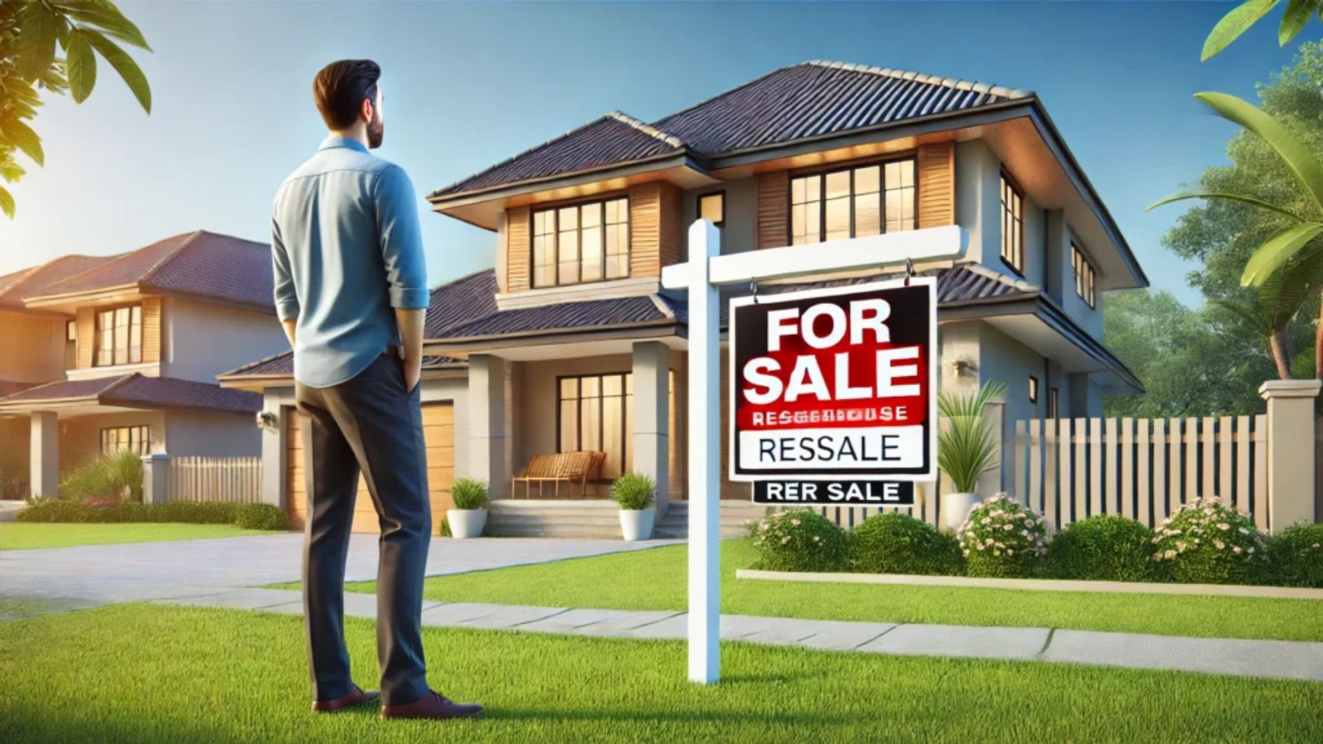 घर की Resale Value कितनी हो सकती है? कैसे पता करे सही कीमत का!