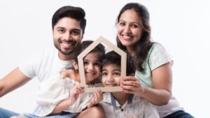 दिल्ली में जड़ से मकान