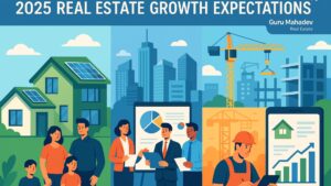 real estate growth in 2025