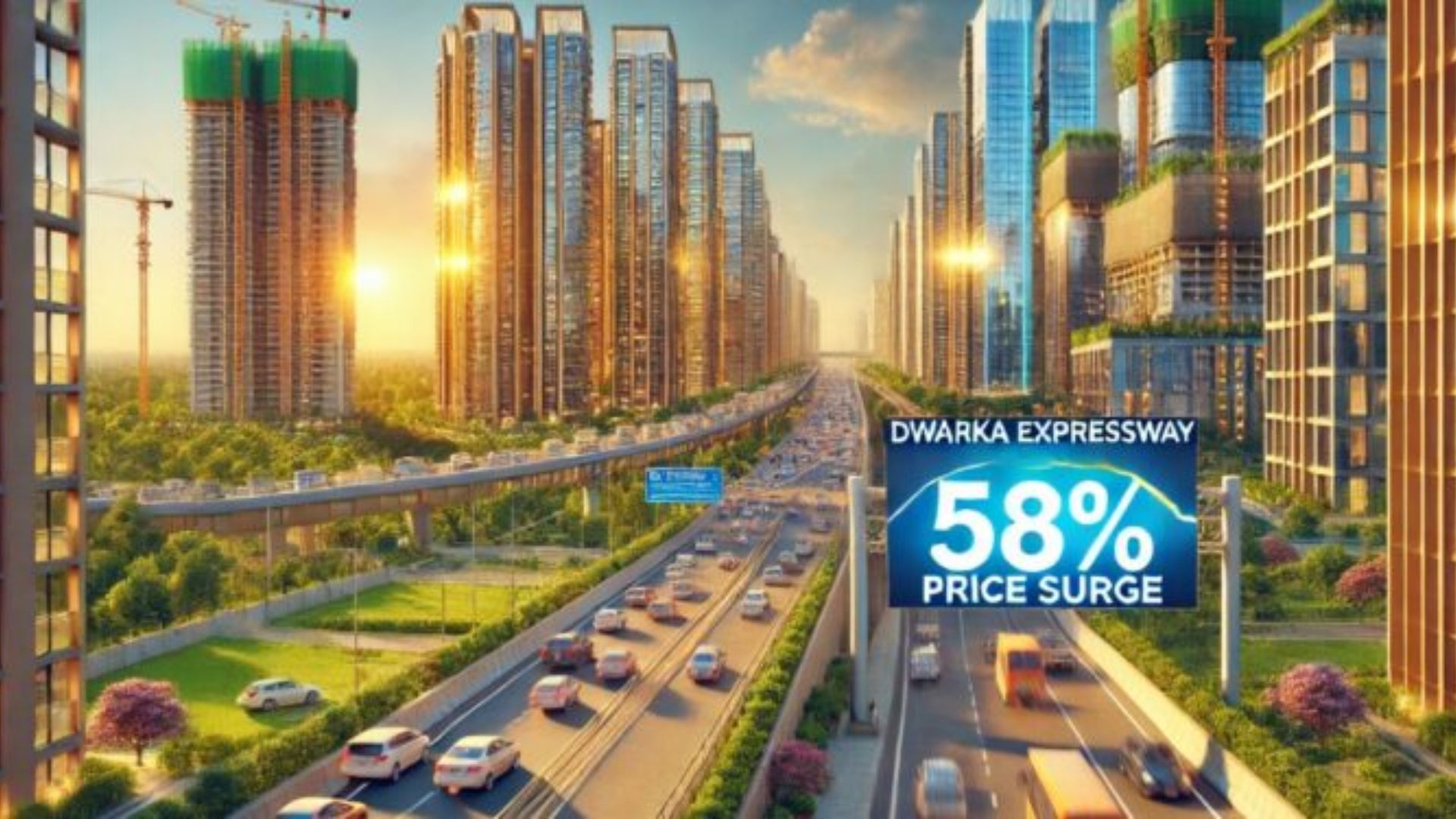 🏙️ Gurgaon’s Latest Projects on Dwarka Expressway: Why Homebuyers Are Showing Massive Interest in 2025