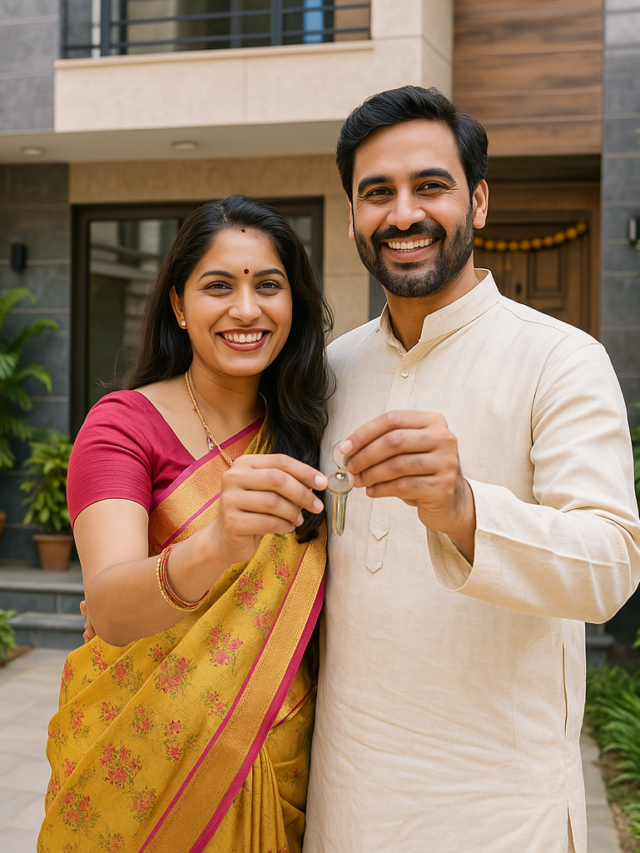 “एक किरायेदार से मालिक बनने तक का सफर – दिल्ली में अपना घर”