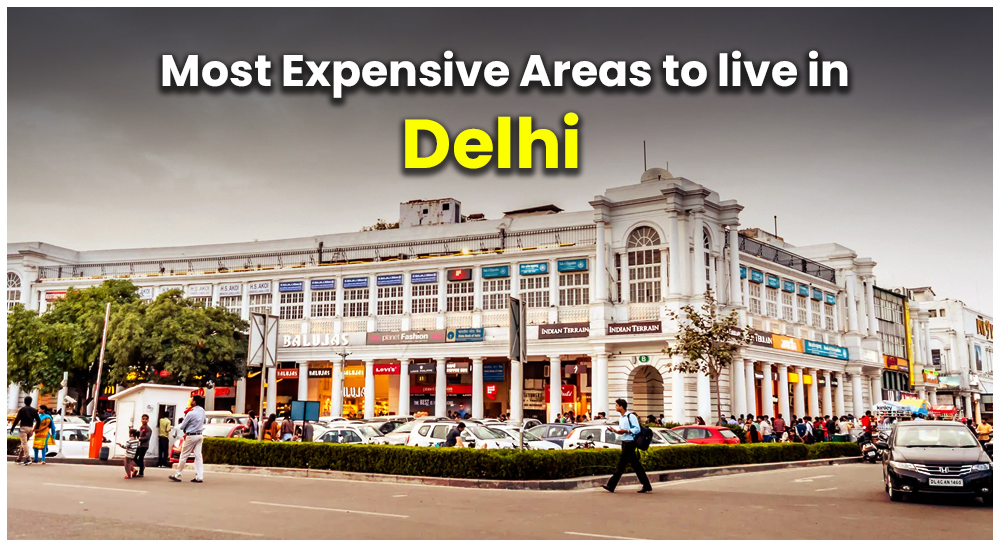 Top Posh Areas in South Delhi and Their Property Rates (2025 Guide)