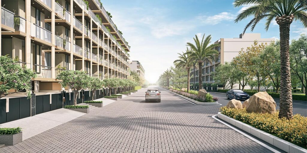 Premium 3 BHK Apartments at Ganga Realty Liv 89 in Sector 89 Gurgaon