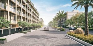 Premium 3 BHK Apartments at Ganga Realty Liv 89 in Sector 89 Gurgaon