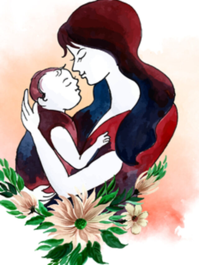 Happy Mother’s Day Why Mother’s Day Celebrate