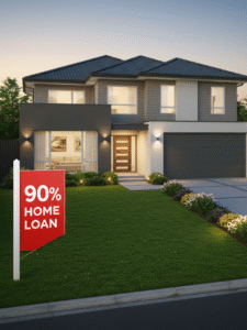90% Home Loan Available – Affordable Flat in Delhi with Easy Financing