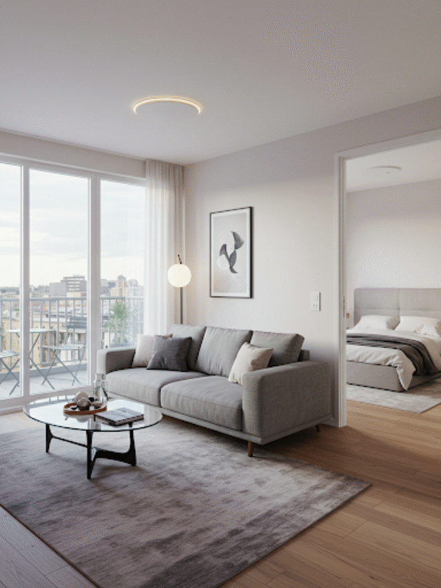 What are the advantages of buying a resale flat?