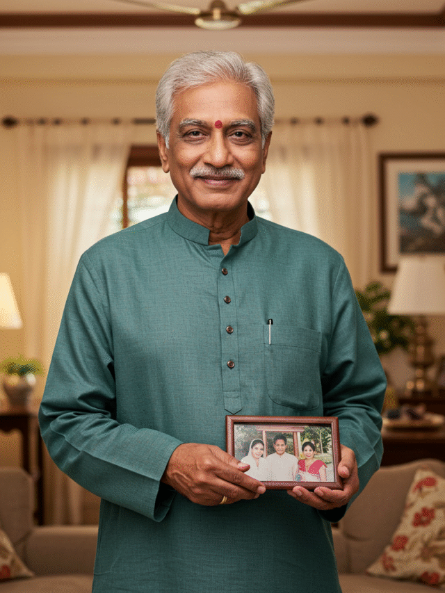 पिता का सपना एक घर हो अपना बेटी और बेटे ने कैसे किया पूरा