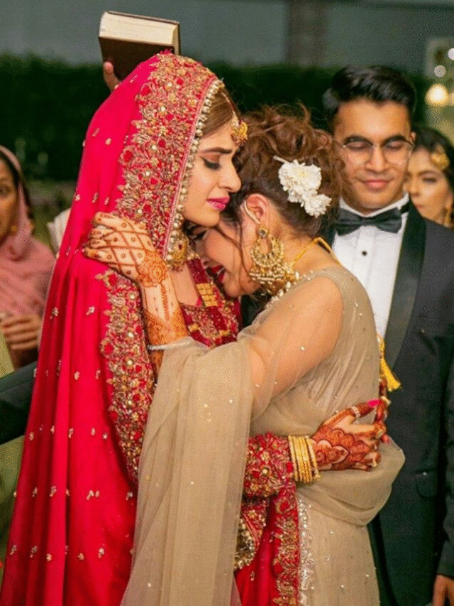 बहनों का सपना हुआ सच – अब होगी शादी अपने घर से