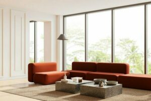 2 BHK flat in Uttam Nagar designed like a royal palace, with luxury features and close to metro stations at an affordable price.