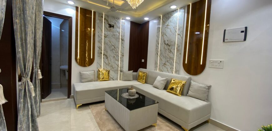 2 Bhk Flat in Uttam Nagar With Affordable Cost Price