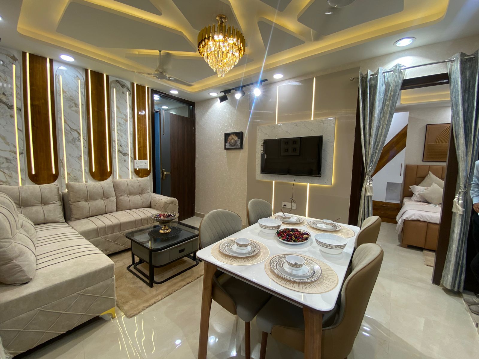 Why this 2 BHK Flat near metro is first priority choice for delhi home buyer