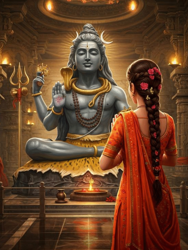 🌿 सावनभक्ति