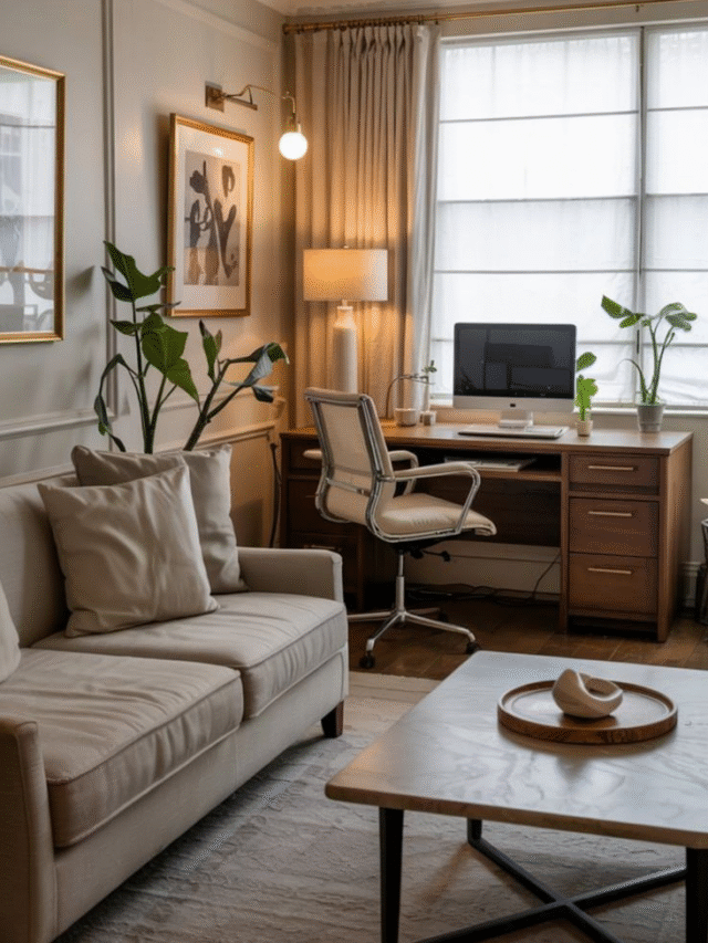 smart furniture in builder floors