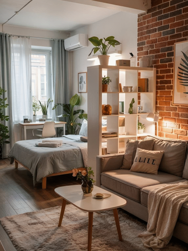 Interior Ideas for Your New Flat Specially 2bhk flat