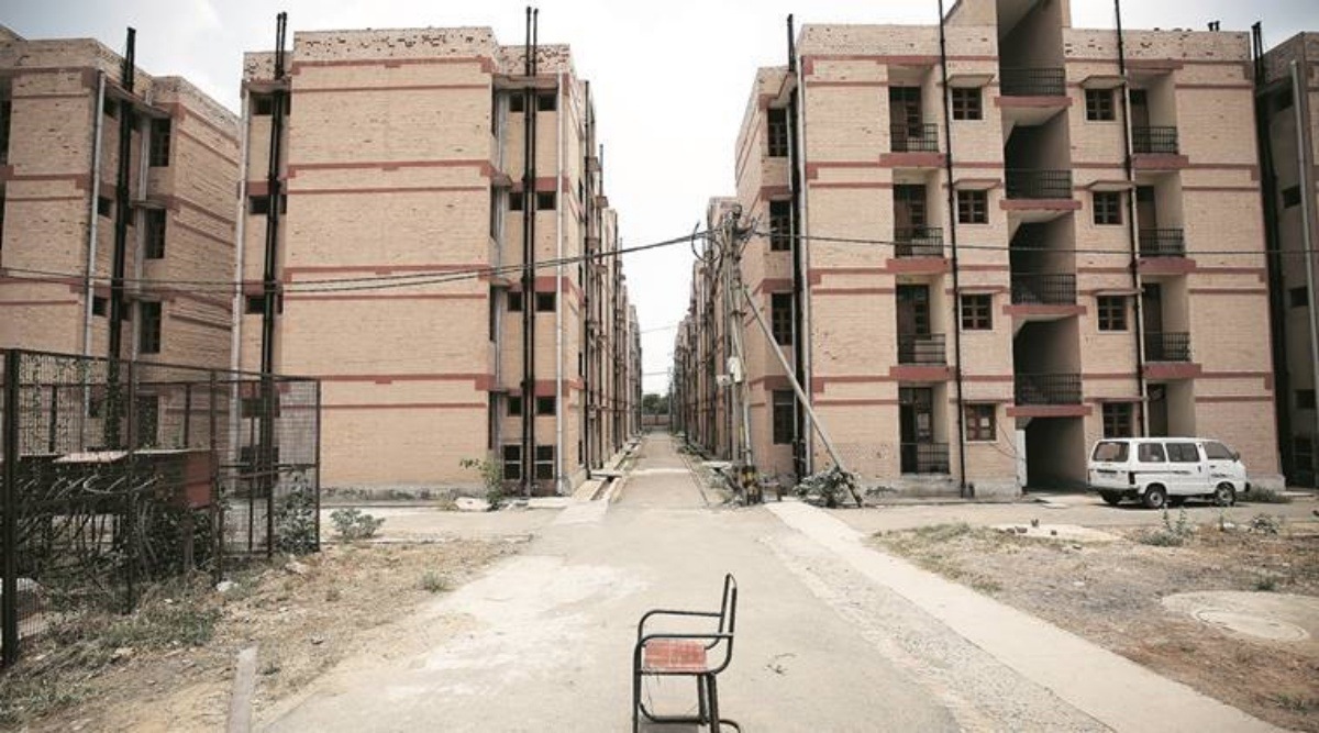 🏘️ DUSIB to Clear Land of Encroachments and Provide Housing to Slum Dwellers