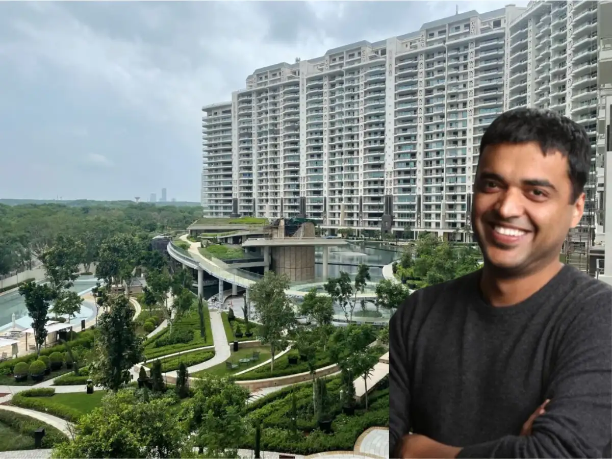 Zomato Founder Buys Rs. 52.3 Crore Apartment in DLF Camellias, Gurugram: A Glimpse into Luxury Living