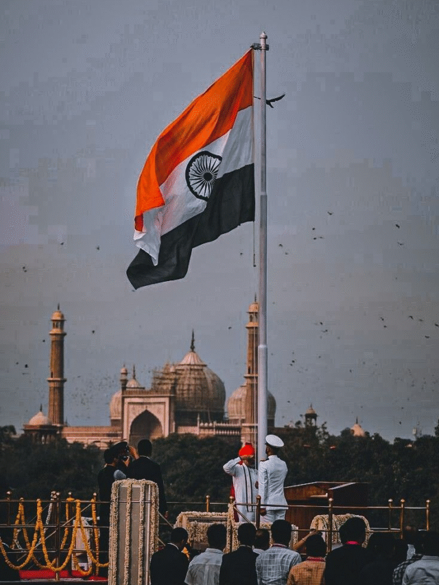 Indian Flag: Colors, Meaning & Pride of the Nation