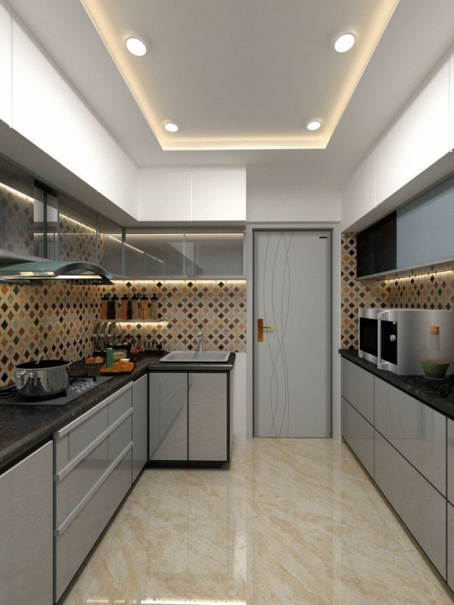 What Comes with a Fully Furnished Kitchen? Let’s Find Out