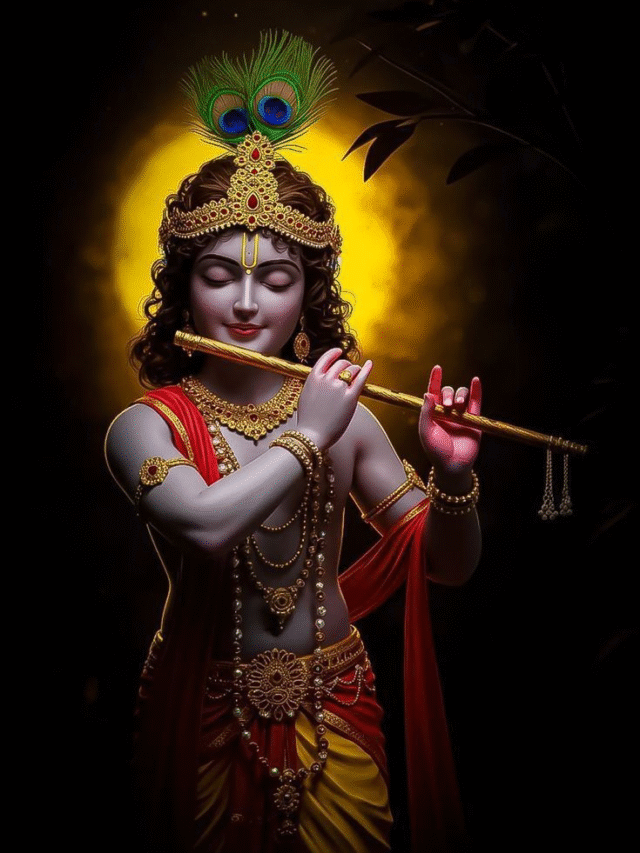 Celebrate Krishna Janmashtami 2025: A Journey of Devotion and Joy!