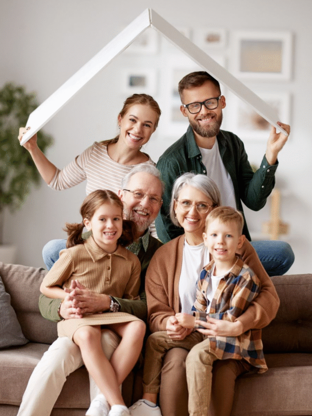 Luxury 4 BHK – Price Dekh Kar Ho Jayenge Shocked! Badi Family Ke Liye Perfect, Spacious Ghar!