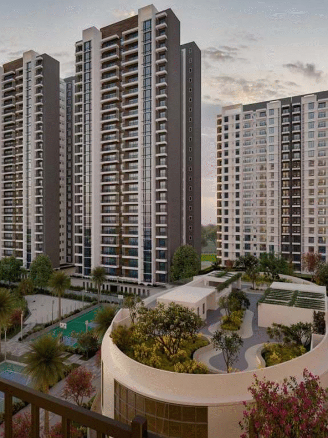 Dwarka ke Top 5 High-Rise Societies 🏢✨ Luxury aur Comfort ke Saath!