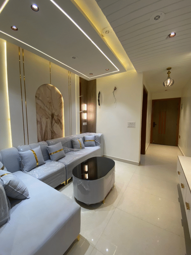 🏠 Stylish 2 BHK Flat on Matiyala Road – Spacious Living, Prime Location!