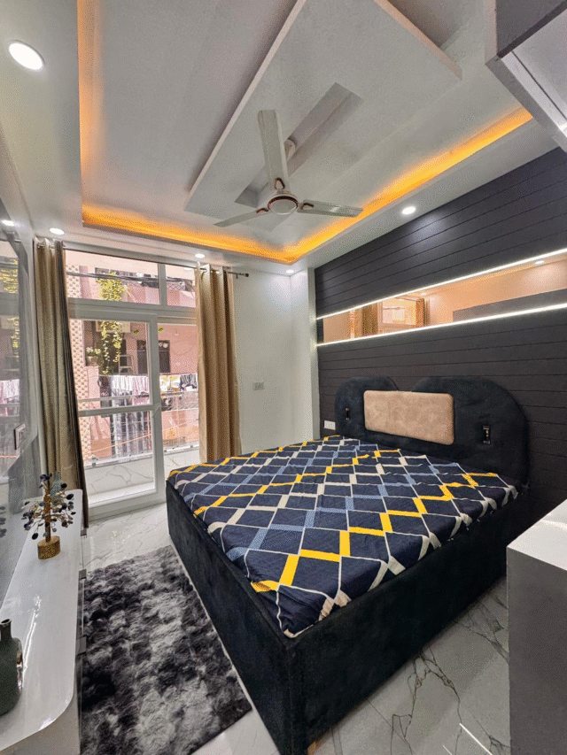 Unbelievable Deal! 3 BHK in Dwarka Mor at This Price – You Won’t Believe It!