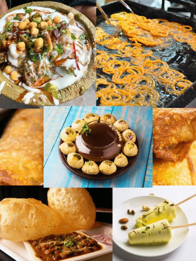 Festive Season Ke Top Tasty Foods – Jo Teyohar Mein Jaan Daal De!