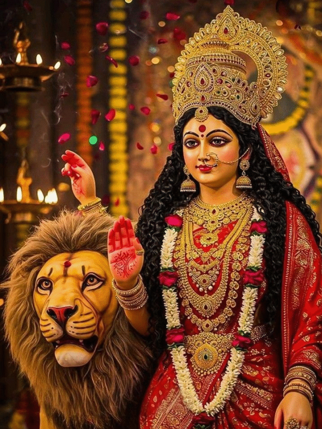 Shardiya Navratri 2025: घटस्थापना की सही तिथि और शुभ मुहूर्त