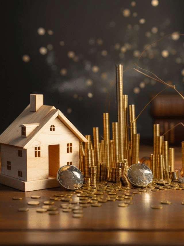 Gold ya Real Estate – Aaj ka smarter investment kya hai?
