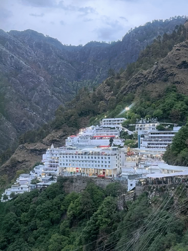 Celebrate Navratri with Your Dream Home & Maa Vaishno Devi’s Blessings!