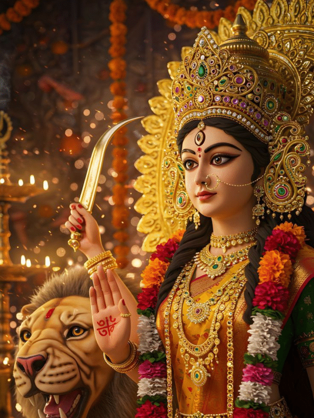 Shardiya Navratri 2025: कब है शारदीय नवरात्र की महाअष्टमी? जानें कन्या पूजन का शुभ मुहूर्त