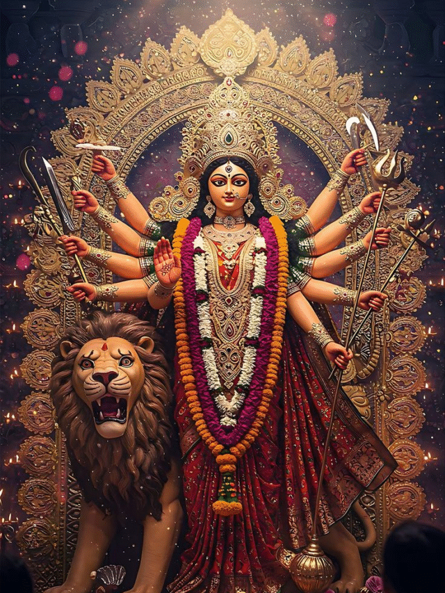 🪔 Navratri Navami 2025: नवरात्रि की नवमी जानें नवमी तिथि, शुभ समय और पूजा सामग्री।