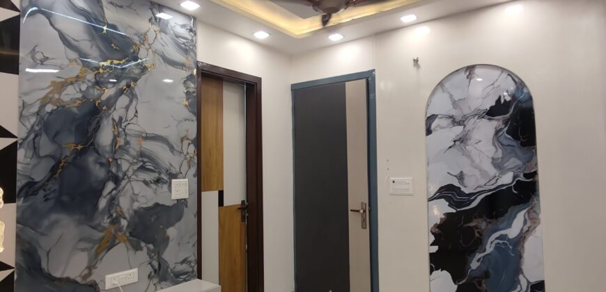 60 Gaj 2 bhk flat in mohan garden uttam nagar