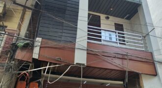 60 Gaj 2 bhk flat in mohan garden uttam nagar