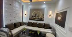 Ready-to-Move 2 BHK Flat in R Block Mohan Garden, West Delhi